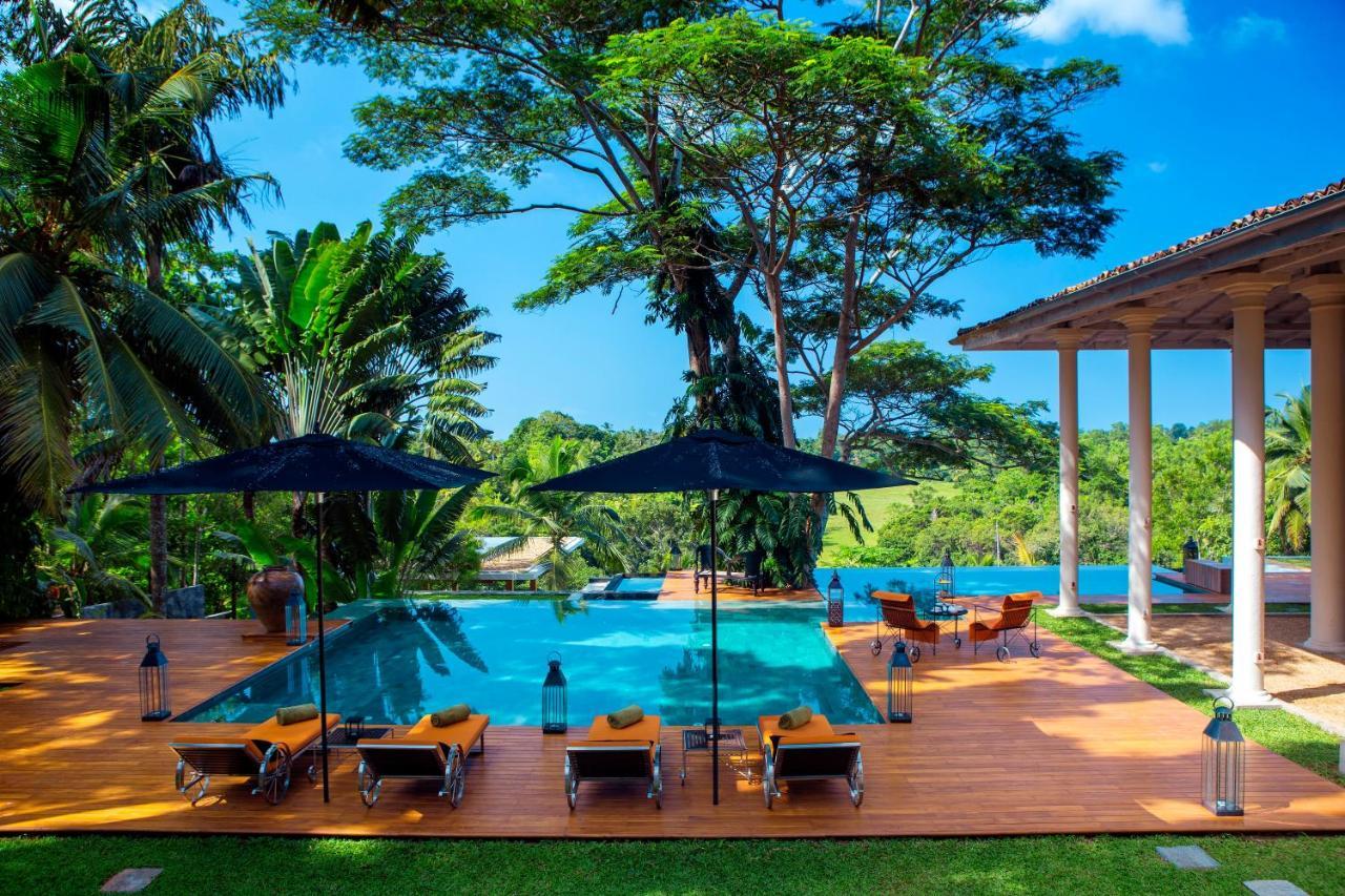Haritha Villas & Spa 希克杜沃 外观 照片