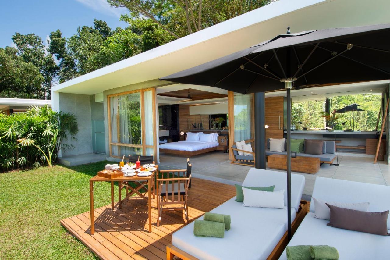 Haritha Villas & Spa 希克杜沃 外观 照片