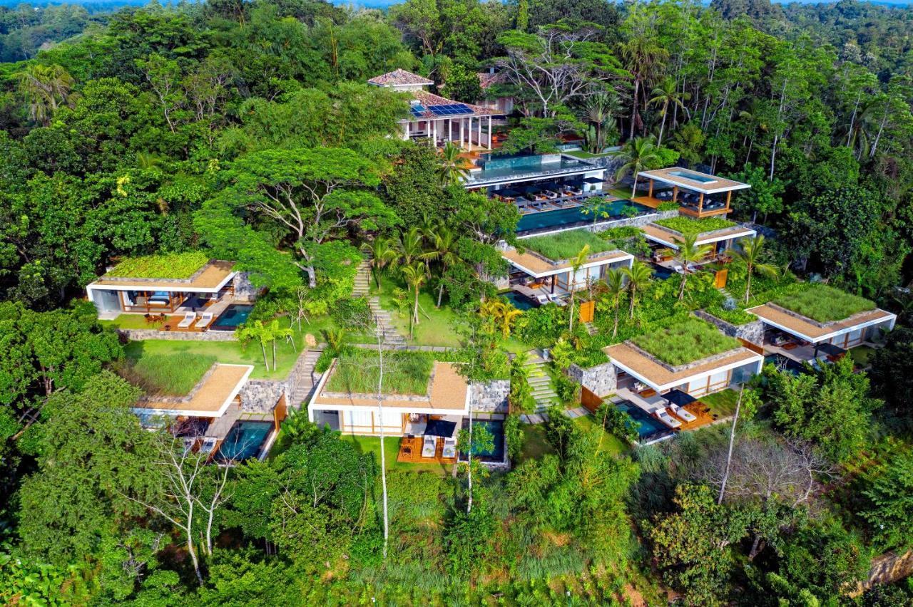 Haritha Villas & Spa 希克杜沃 外观 照片