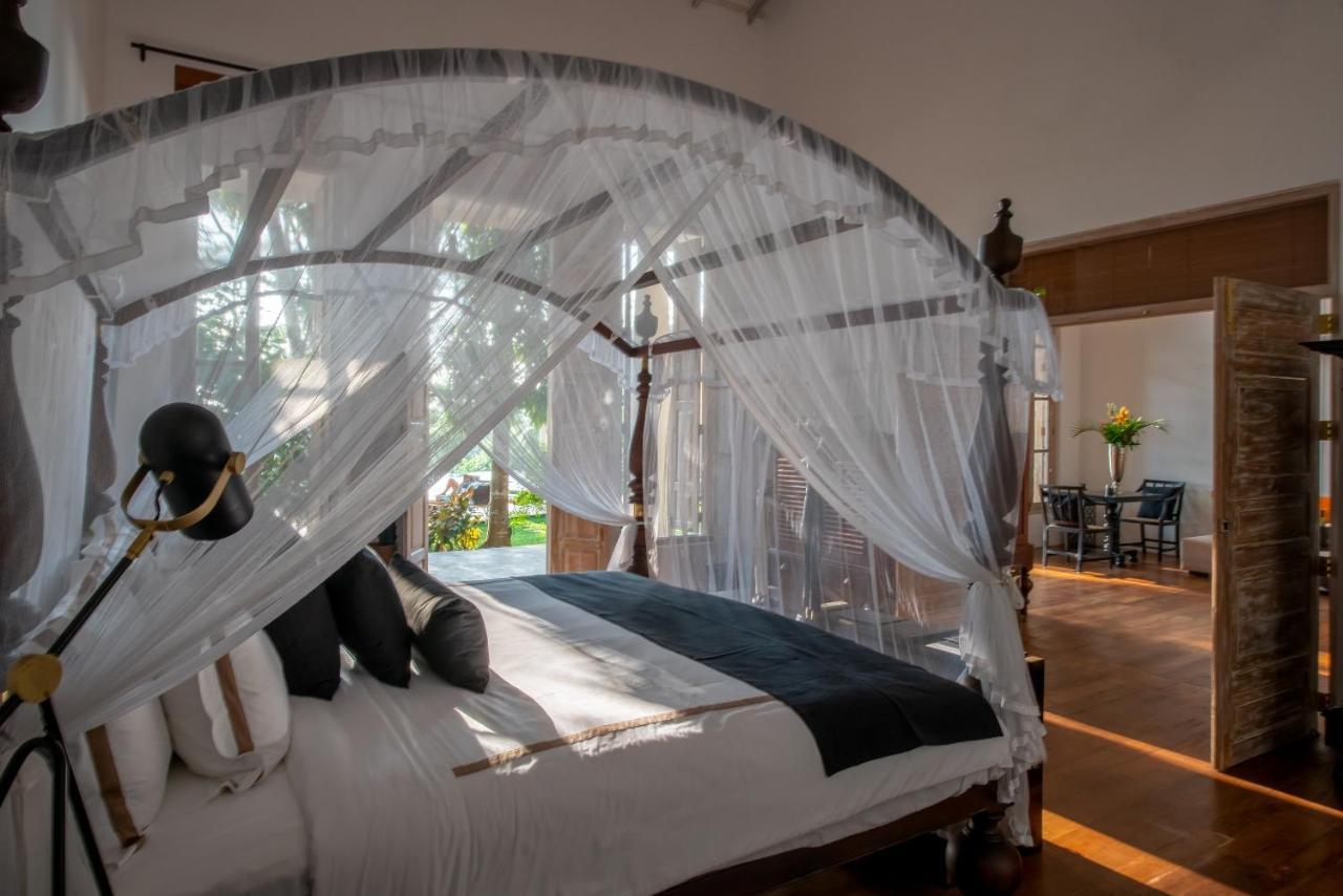 Haritha Villas & Spa 希克杜沃 外观 照片