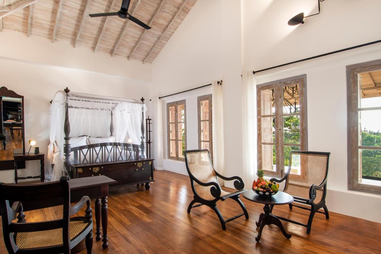 Haritha Villas & Spa 希克杜沃 外观 照片