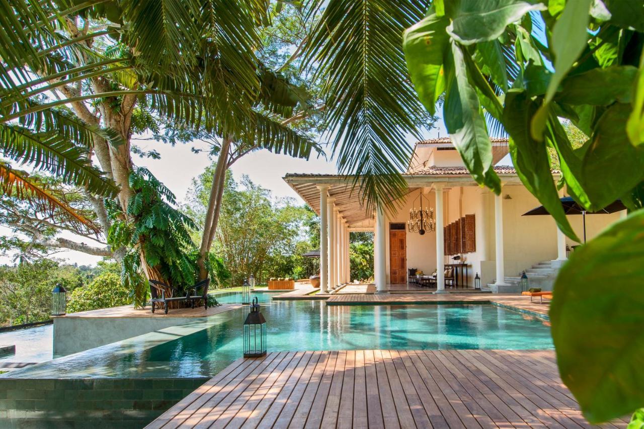 Haritha Villas & Spa 希克杜沃 外观 照片