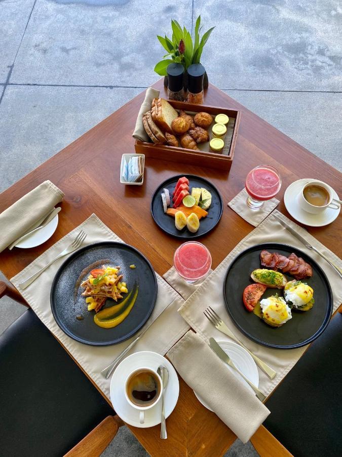Haritha Villas & Spa 希克杜沃 外观 照片