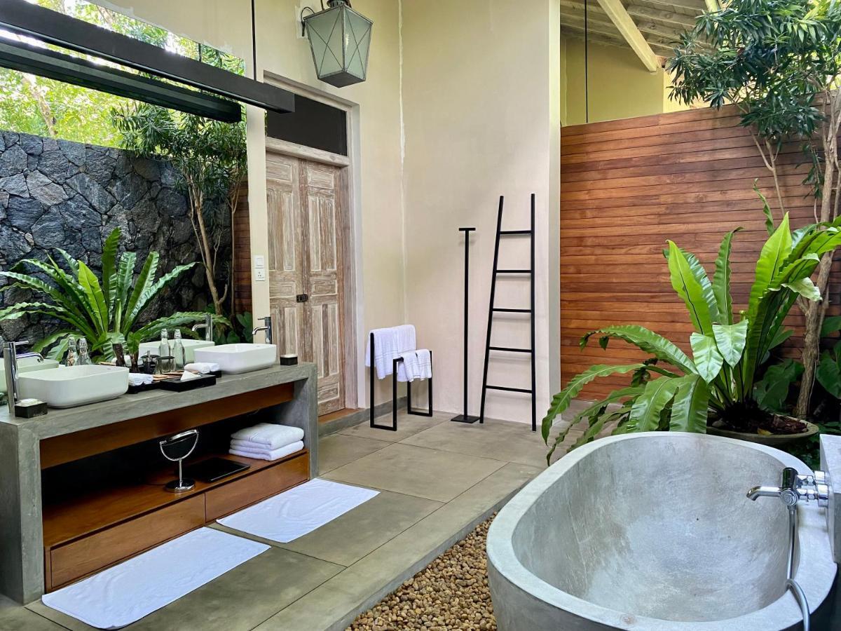 Haritha Villas & Spa 希克杜沃 外观 照片