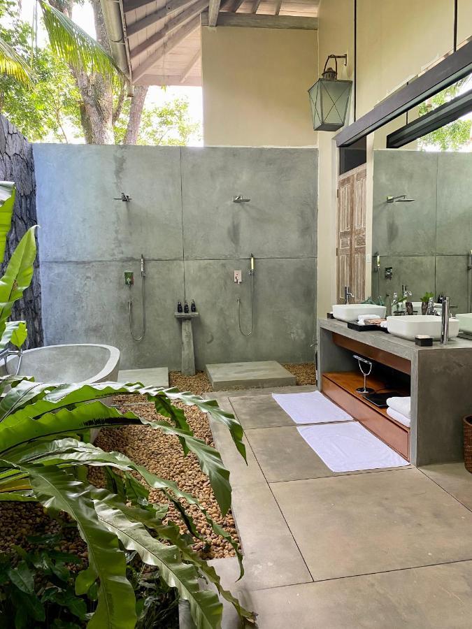 Haritha Villas & Spa 希克杜沃 外观 照片