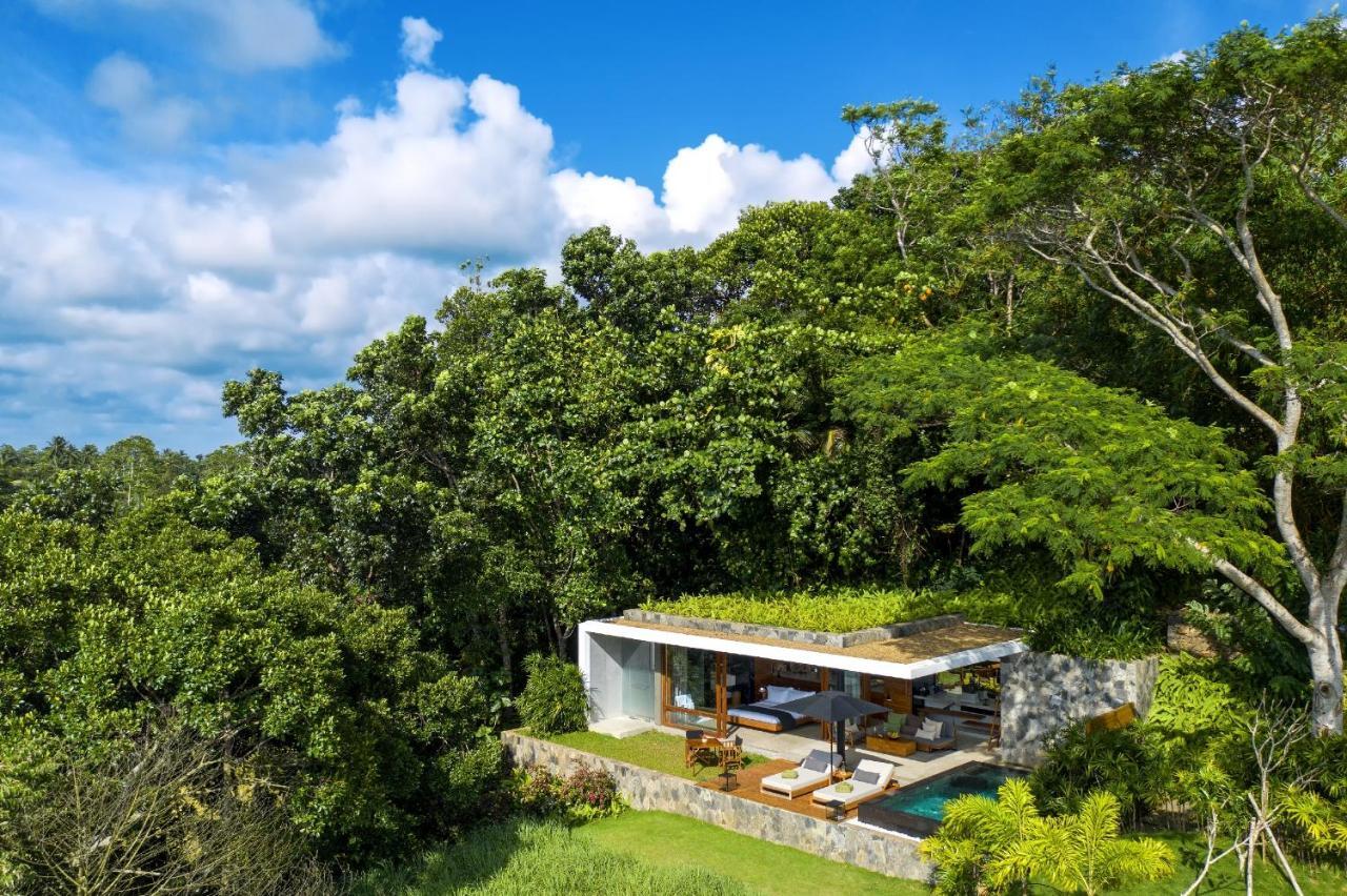 Haritha Villas & Spa 希克杜沃 外观 照片